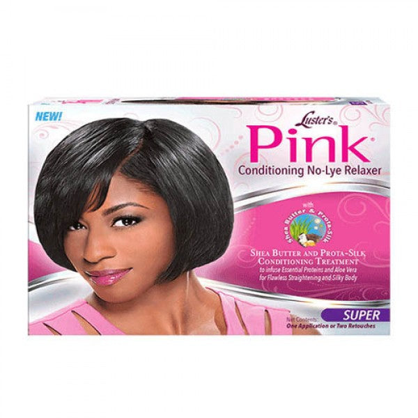 Pnik - Conditioning No Lye Relaxer Kit (Super)