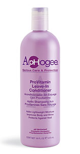 ApHogee - Pro Vitamin Leave in Conditioner 16oz