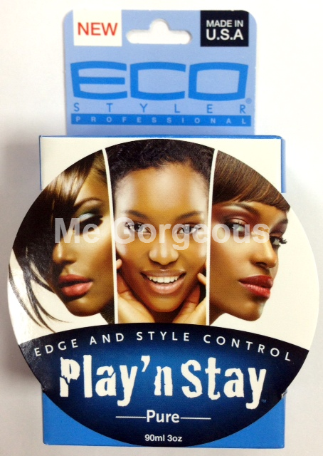 Eco Styler - Play 'n Stay (Pure) 3oz