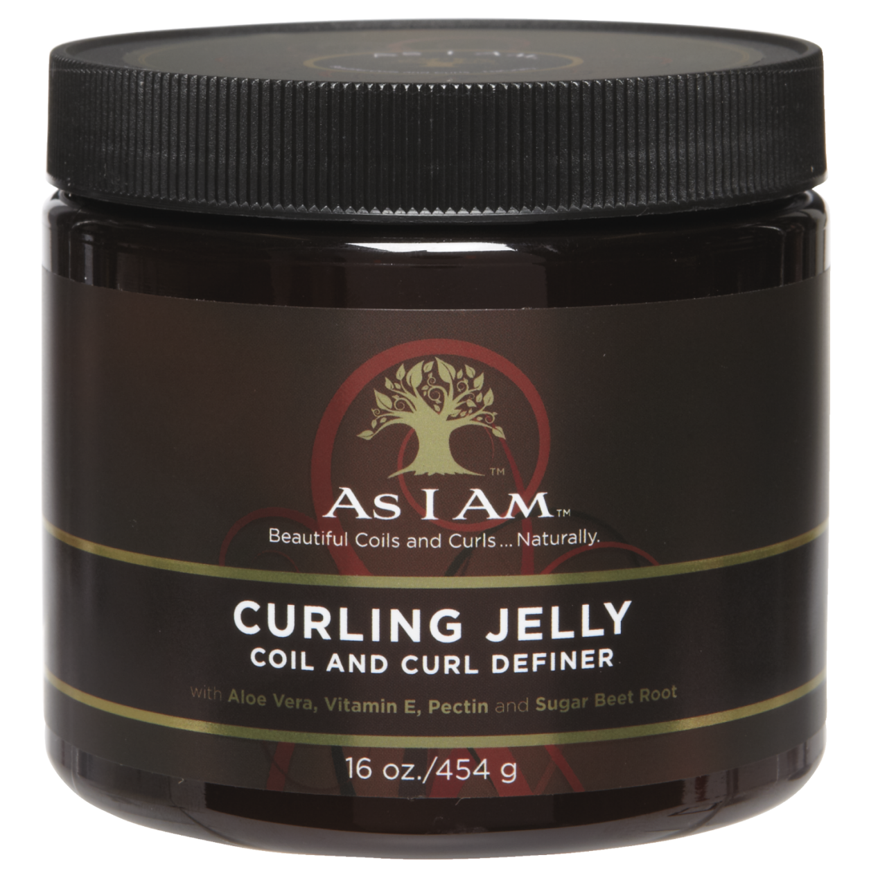 As I Am - Curling Jelly 16oz