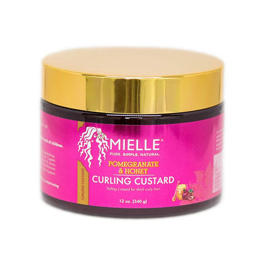 Mielle Organics - Pomegranate & Honey Curling Custard 12oz