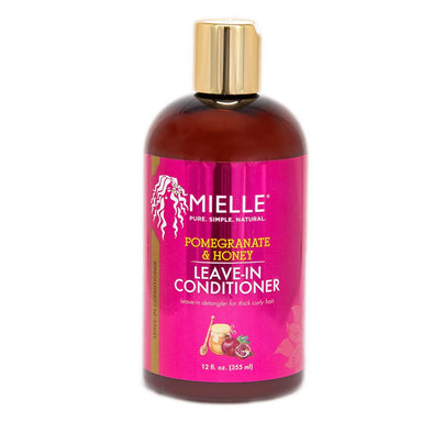 Mielle Organics - Pomegranate & Honey Leave In Conditioner 12oz
