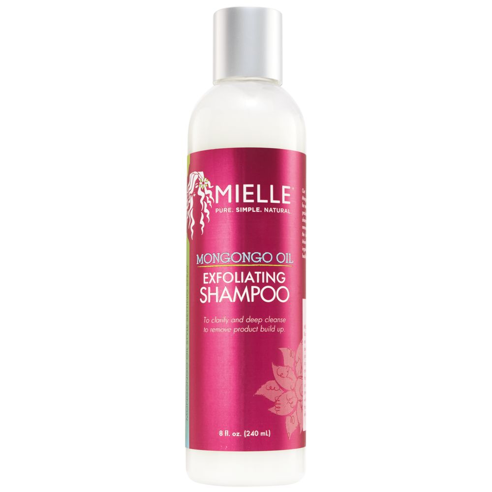 Mielle Organics - Mongongo Oil Exfoliating Shampoo 8oz