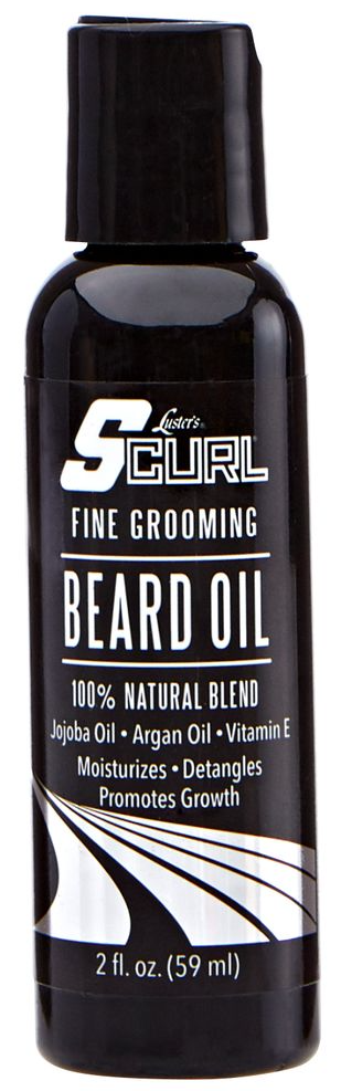 Scurl - Beard Oil 2oz