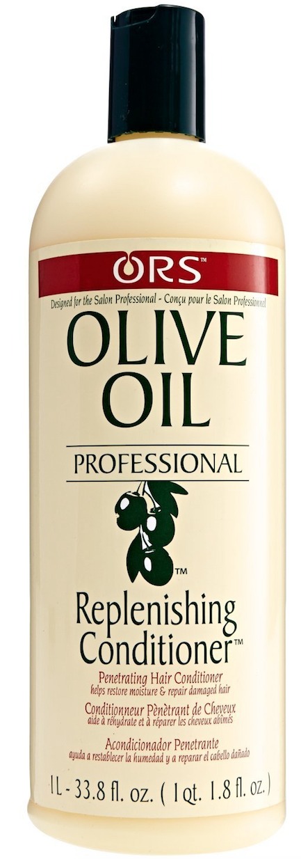 Organic - Olive Oil Replenishing Conditioner 33.8oz