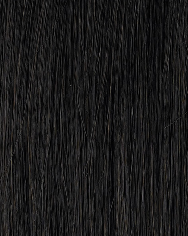 Pure. Remy Clip-In Hair Extensions 14 Inches, Colour 2