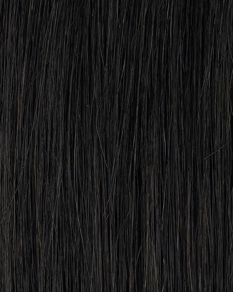 Pure. Remy Clip-In Hair Extensions 22 Inches, Colour 2