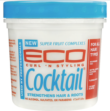 Eco Styler - Curl & Styling Cocktail 16oz