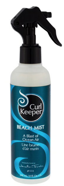 Curl Keeper - Beach Mist 8oz