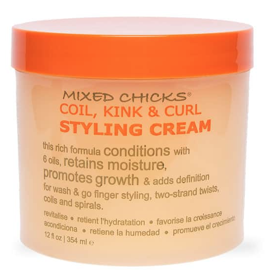Mixed Chicks - Styling Cream 12oz