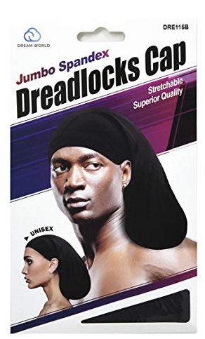 Dream - Jumbo Spandex Dreadlocks Cap DRE115B