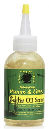 Jamaican Mango & Lime - Cactus Oil Serum 4oz