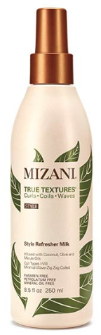 Mizani - True Textures Style Refresher Milk 8.5oz