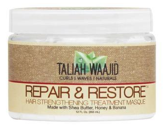 Taliah Waajid - Repair & Restore Hair Strengthening Masque 12oz