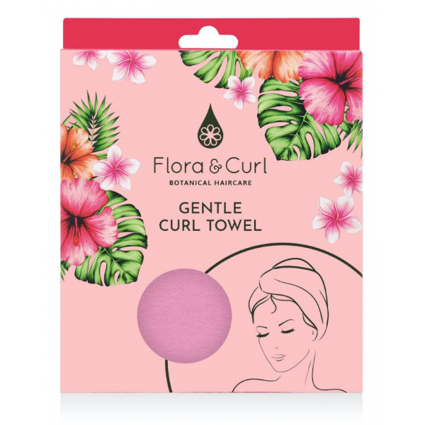 Flora & Curl - Gentle Curl Towel