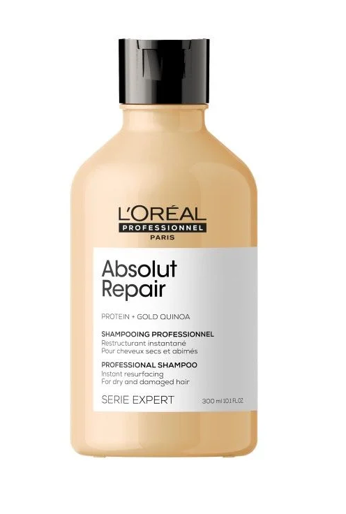 L'Oréal Professionnel - Serie Expert Absolut Repair Gold Shampoo  300ml