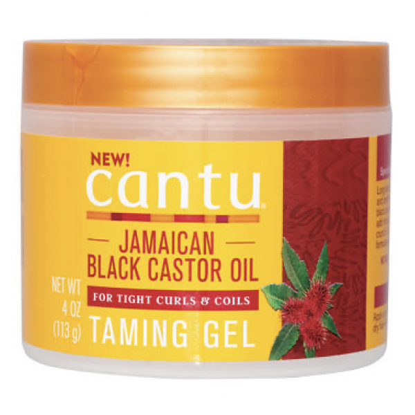 Cantu - Jamaican Black Castor Oil Taming Gel 4oz
