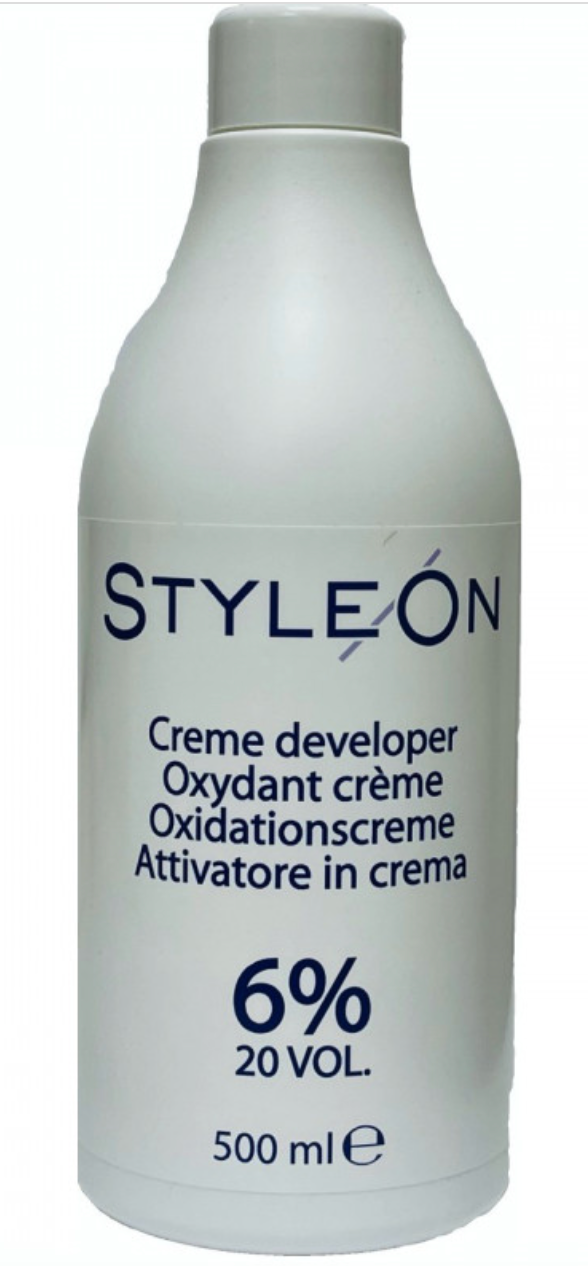 Style On - Creme Developer 6% (500ml)