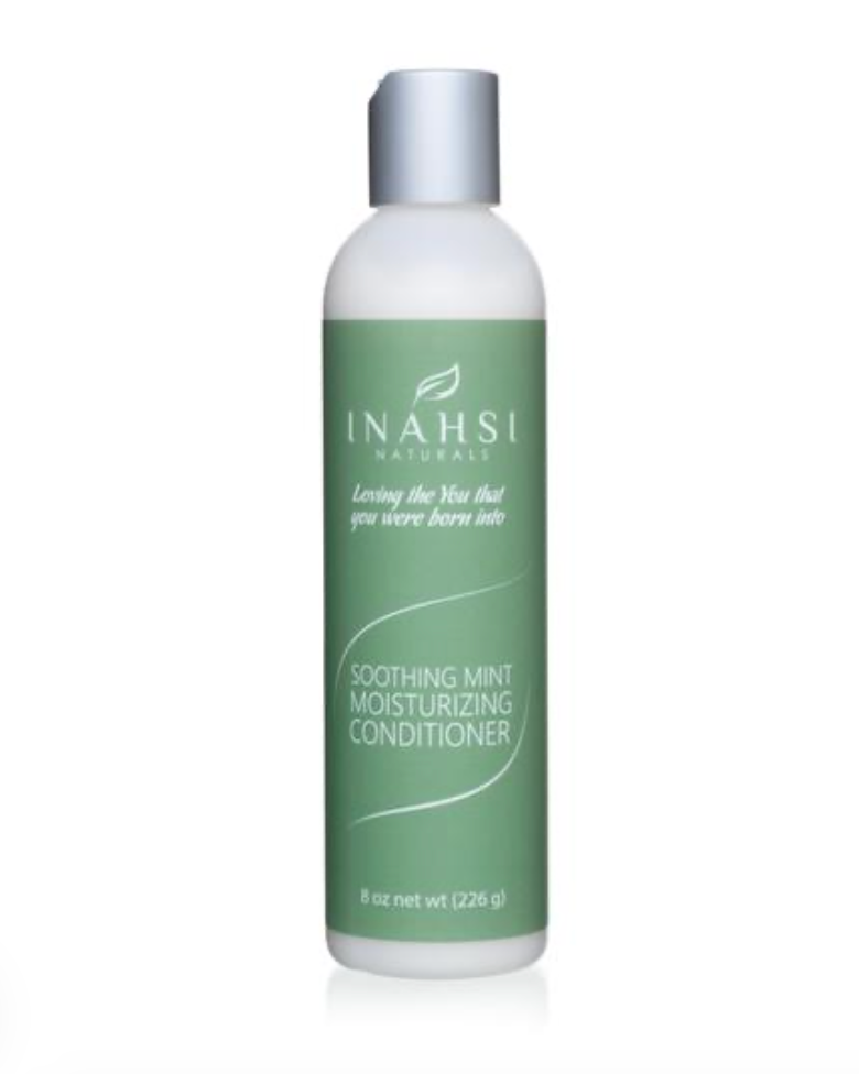 Inahsi Naturals - SOOTHING MINT MOISTURIZING CONDITIONER 8OZ