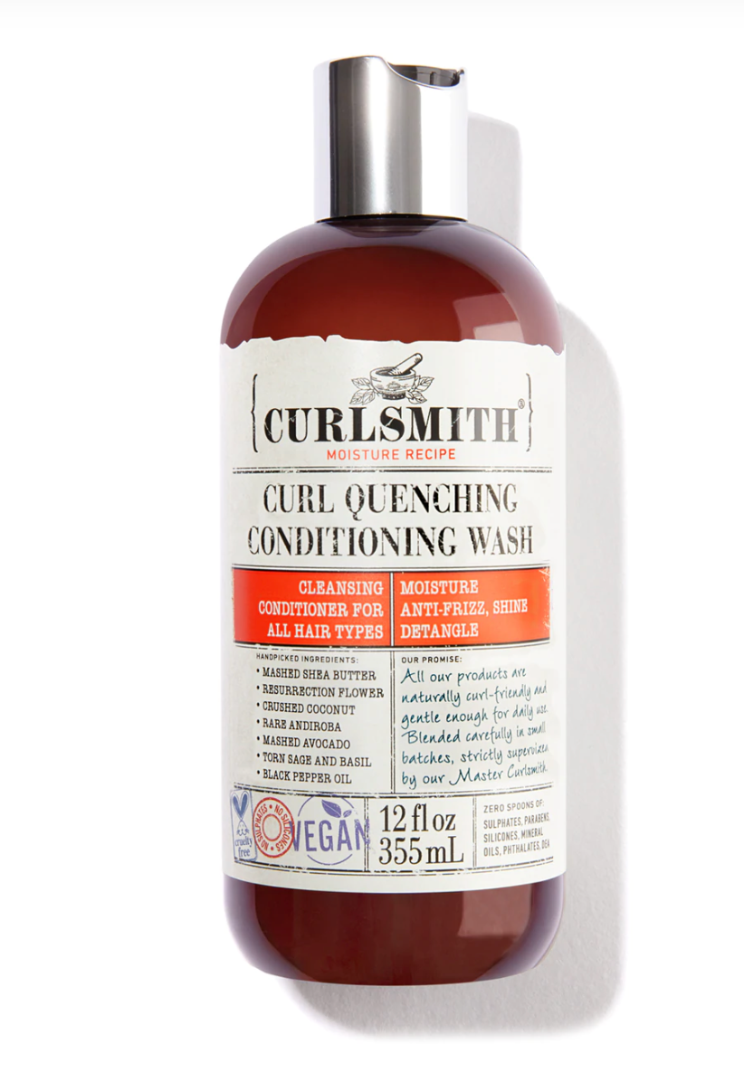 Curl Smith - CURL QUENCHING CONDITIONING WASH 355ml