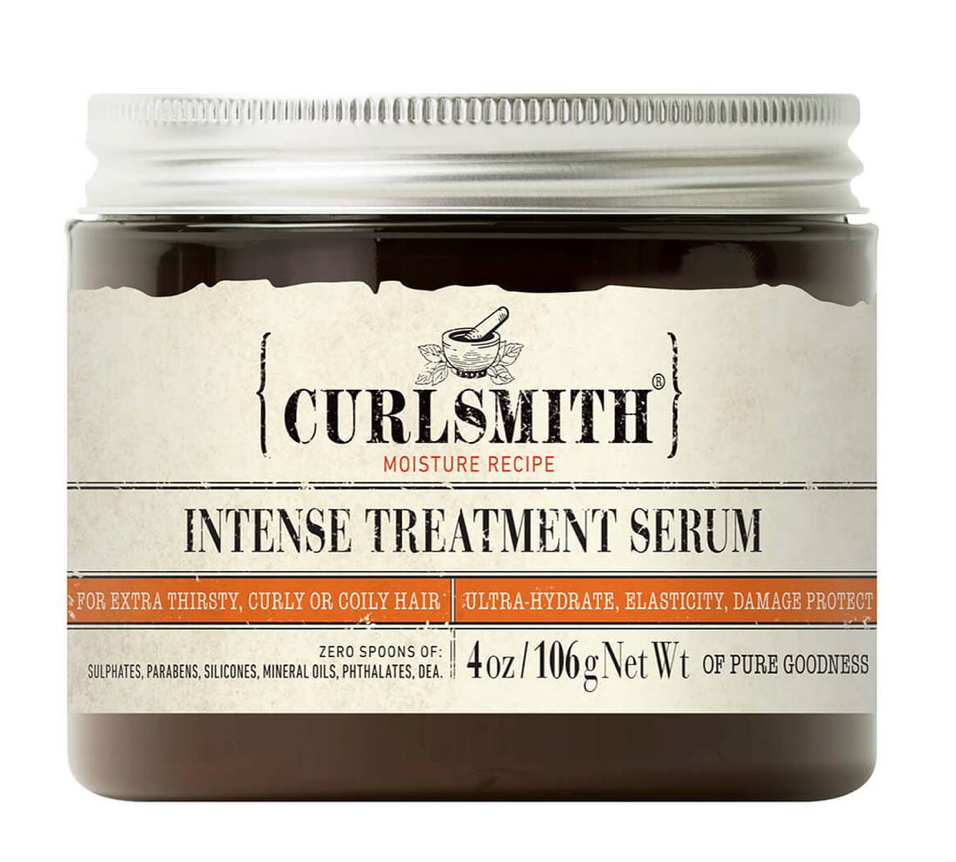 Curl Smith - INTENSE TREATMENT SERUM 4oz