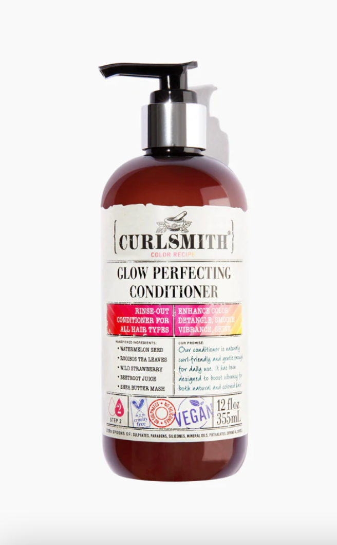 Curl Smith - GLOW PERFECTING CONDITIONER 12oz