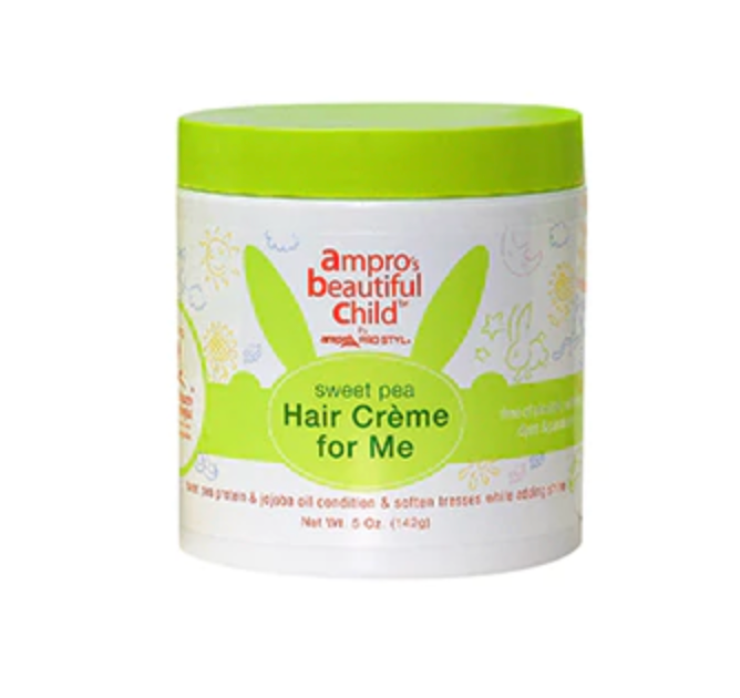 Ampro - Sweet Pea Hair Creme For Me 5oz