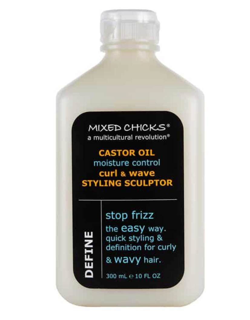 Mixed Chicks - CURL & WAVE STYLING SCULPTOR WITH CASTOR OIL 300ML