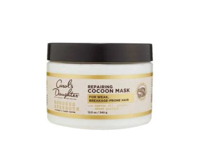 Carol's Daughter - Goddess Strength Cocoon Hydrating Hair Mask 12.oz