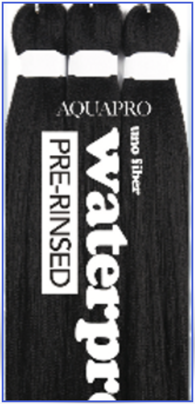 Aqua Pro 3X Pre Stretched 28"