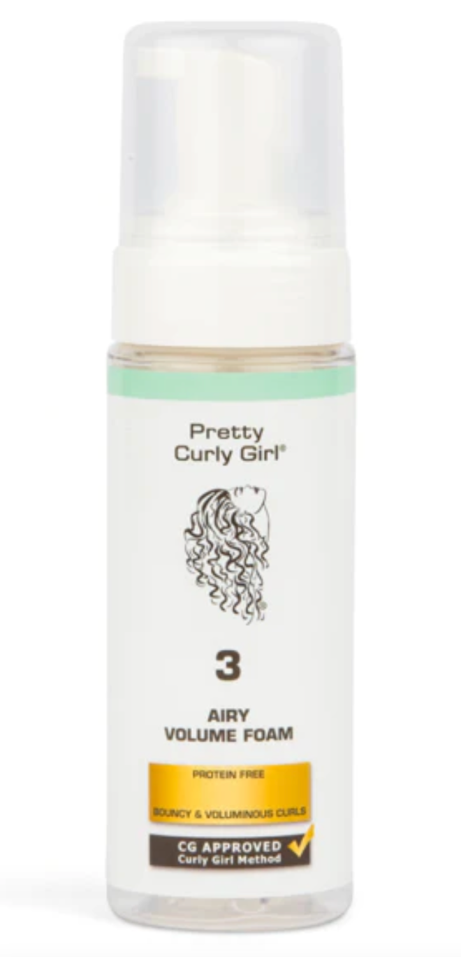 Pretty Curly Girl - Airy Volume Foam 150ml