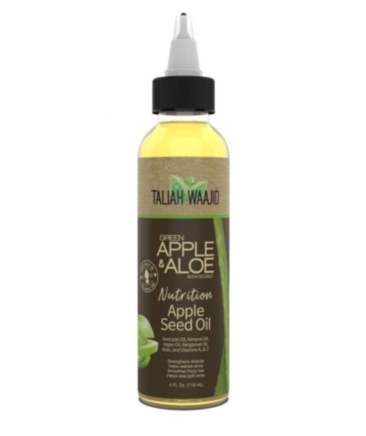 Taliah Waajid Green Apple & Aloe Nutrition Apple Seed Oil 118ml