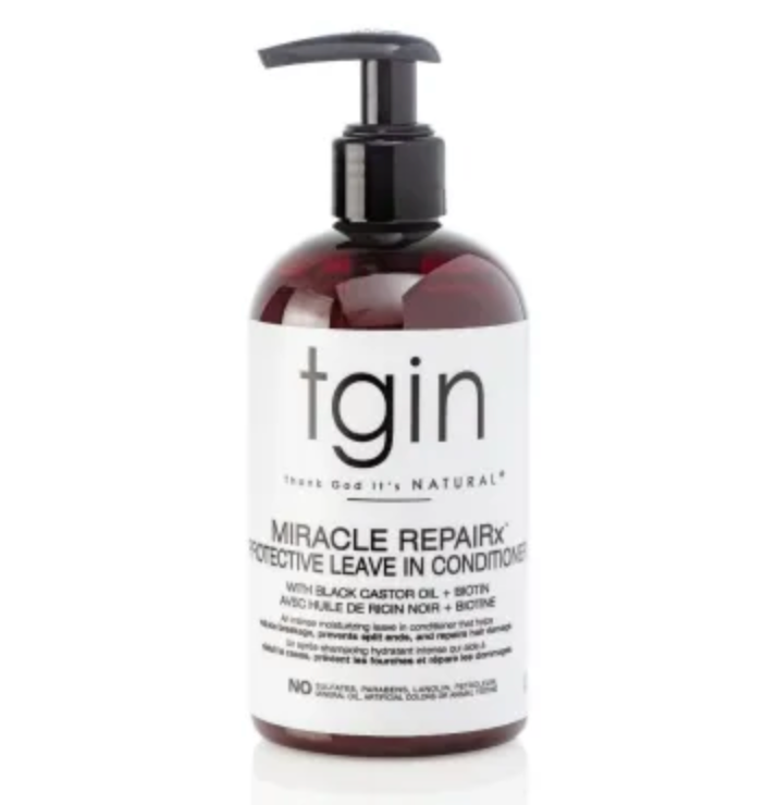 TGIN - Miracle RepaiRx Protective Leave in Conditioner – 13oz