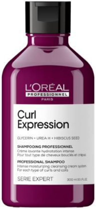 L'Oréal Serie Expert Curl Expression Shampoo 300ml