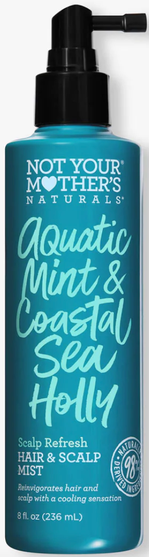 Not Your Mother's Aquatic Mint & Coastal Sea Holly Mist 236ml