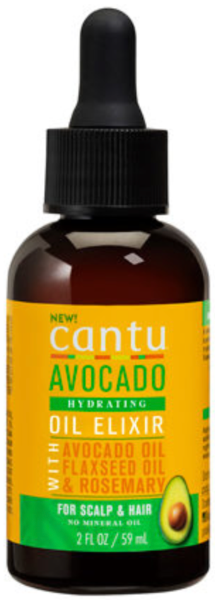 Cantu - Avocado Hydrating Oil Elixir 59ml