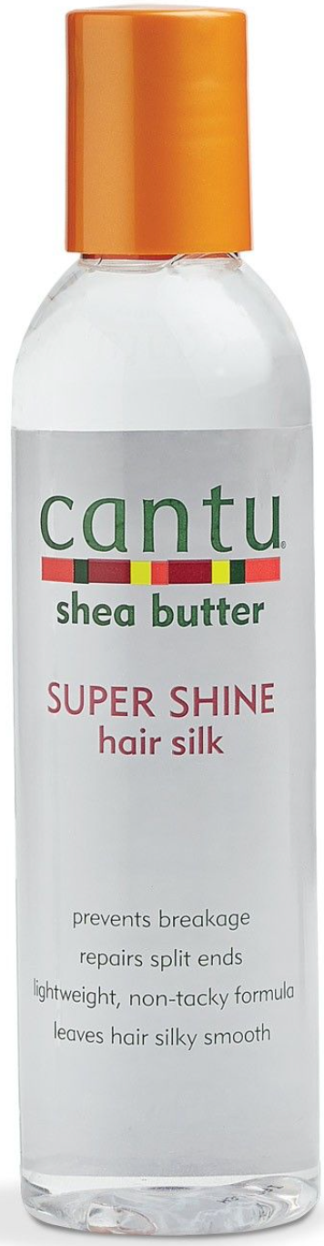 Cantu - Shea Butter Super Shine Hair Silk 180ml