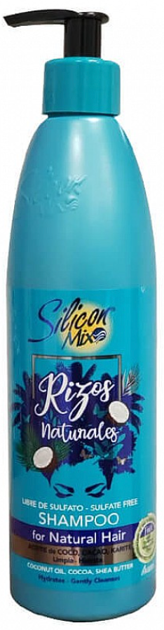 Silicon Mix - Rizos Naturals Shampoo (16oz)