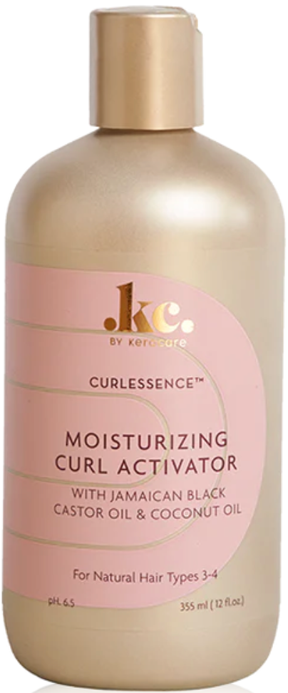 Curlessence Moisturizing Curl Activator 355ml