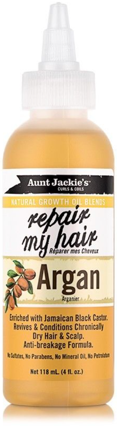 Aunt Jackie's Natural Growth Oil Blends Repair My Hair 118ml
