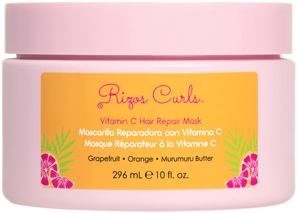 Rizos Curls - Vitamin C Hair Repair Mask 296ml