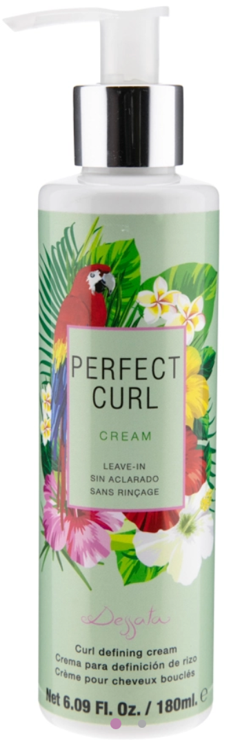 Dessata - Perfect Curl Cream 180ml