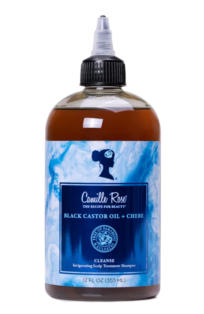 Camille Rose - Black Castor Oil + Chebe Butter Cleanse 355ml