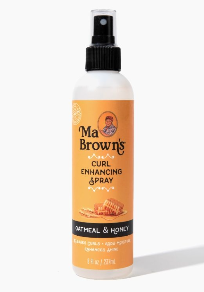 Mabrowns - Curl Enchancing Spray 237ml