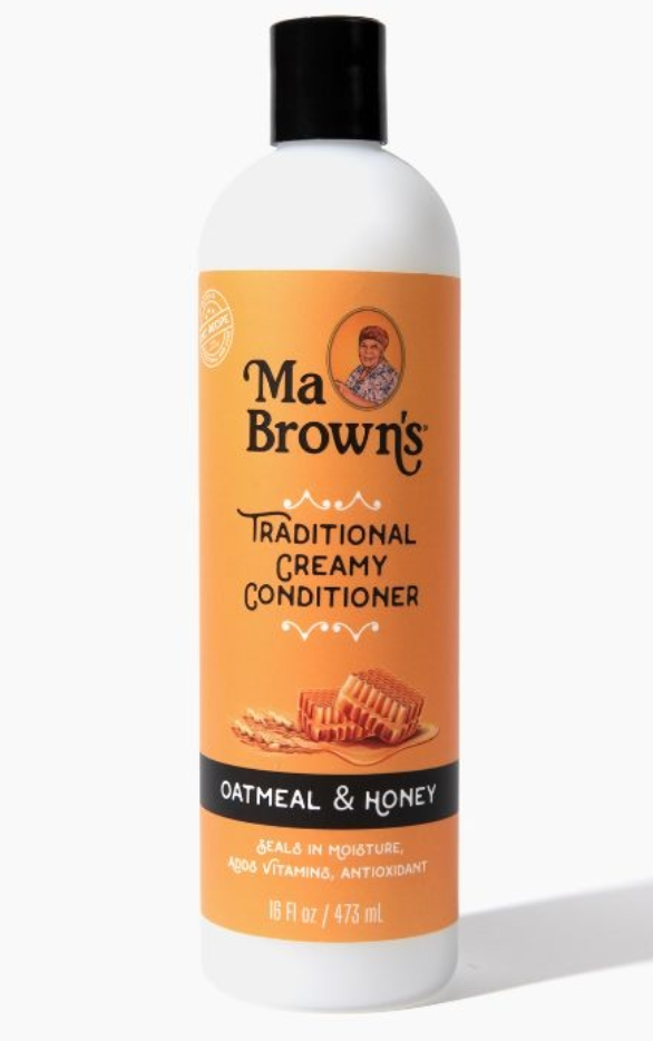 Mabrowns - Traditional Creamy Conditioner 473ml