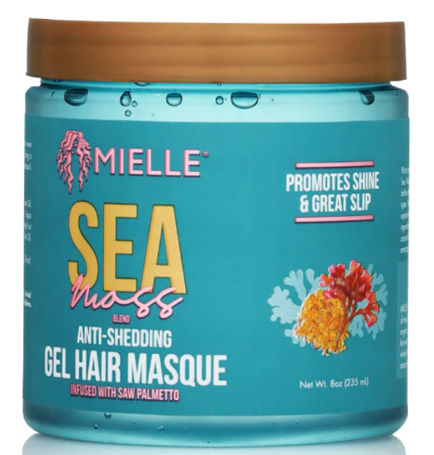 Mielle - Sea Moss Gel Hair Masque 235ml