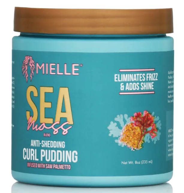 Mielle - Sea Moss Curl Pudding 235ml