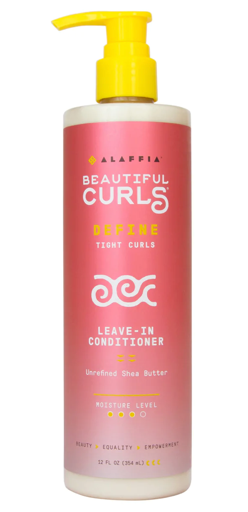 Alaffia - Beautiful Curls Leave-In Conditioner - 354ml