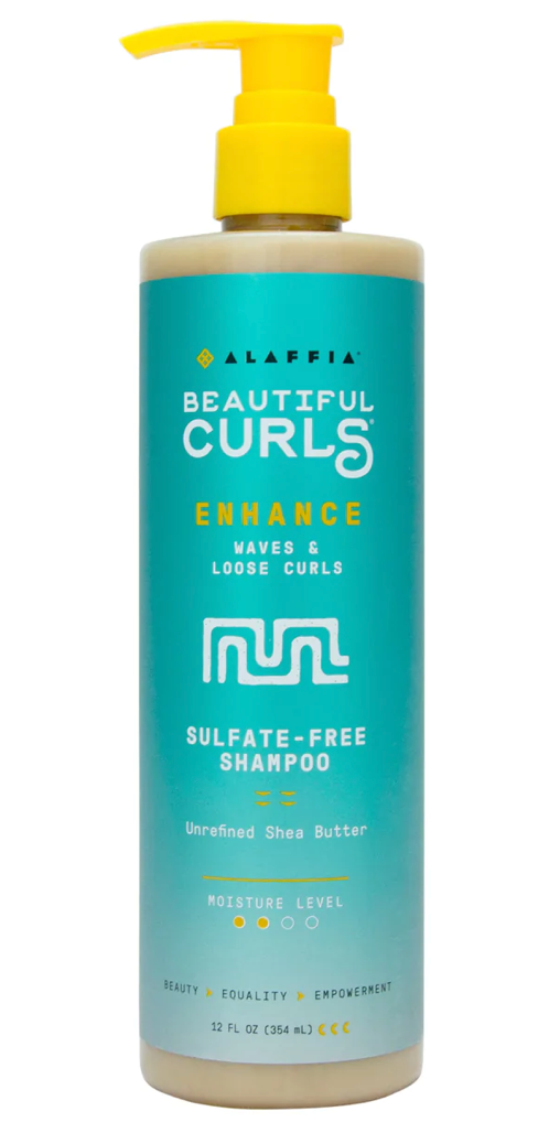 Alaffia - Beautiful Curls Enhancing Shampoo - 354ml