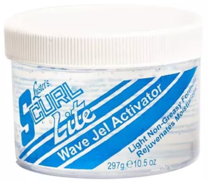 S-Curl Wave Gel Lite 10.5 Oz